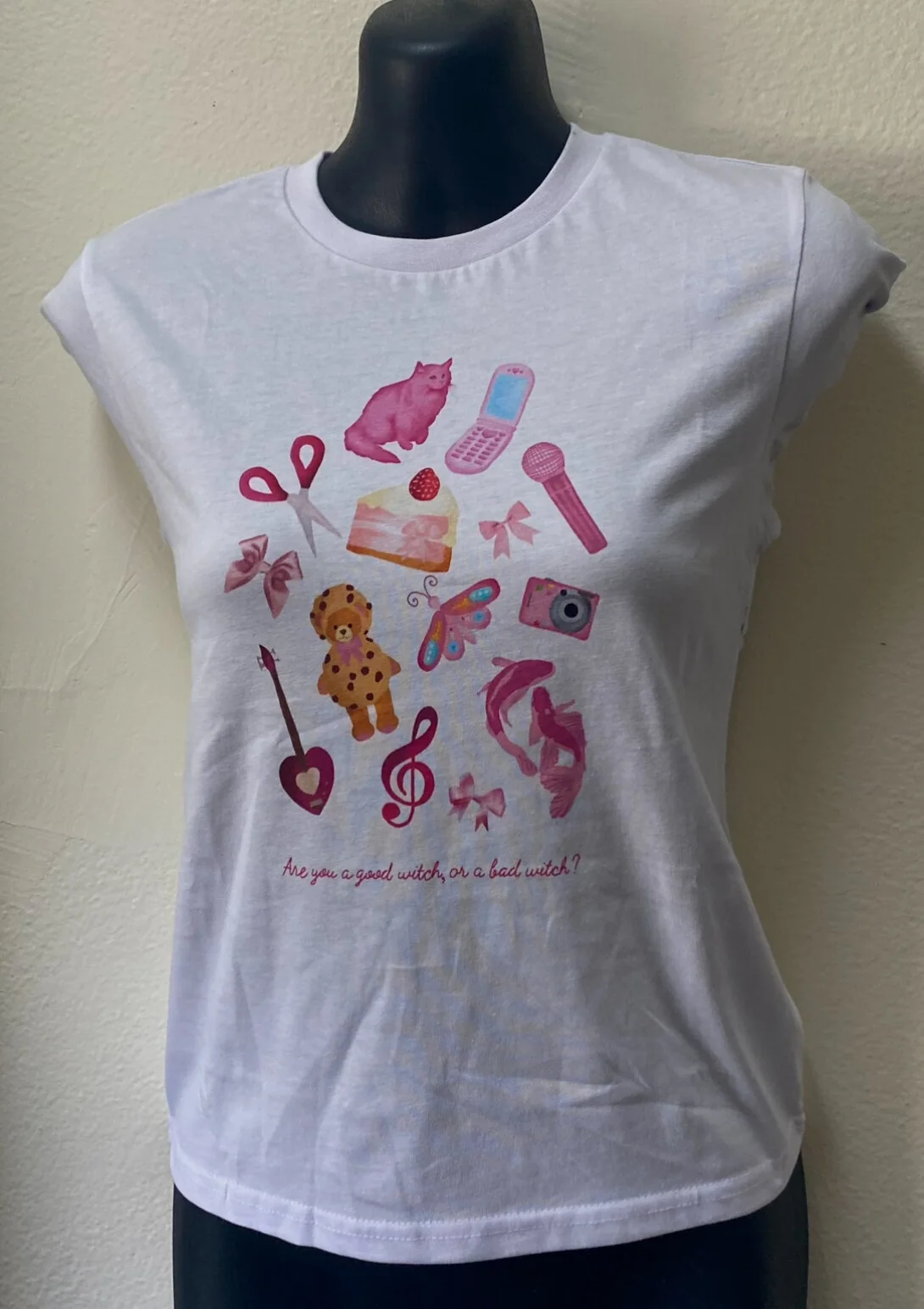 Good Witch T-Shirt Physical Product