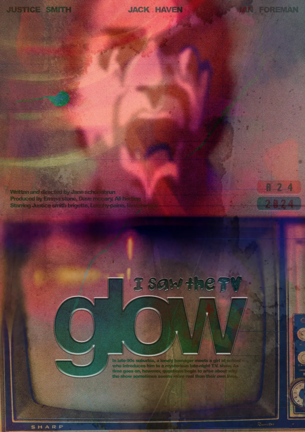 Posters and Print Work