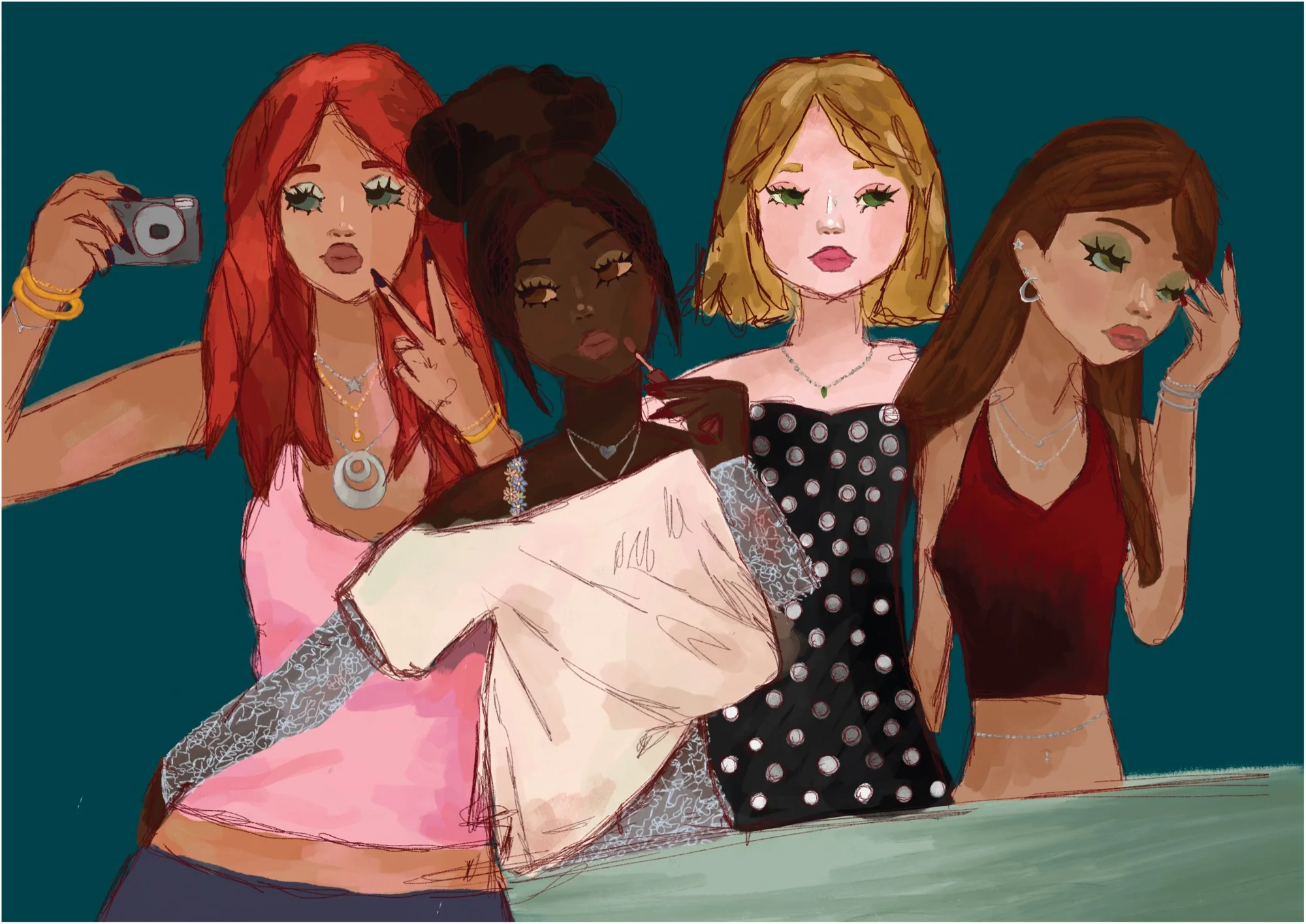 Drawings and Illustration