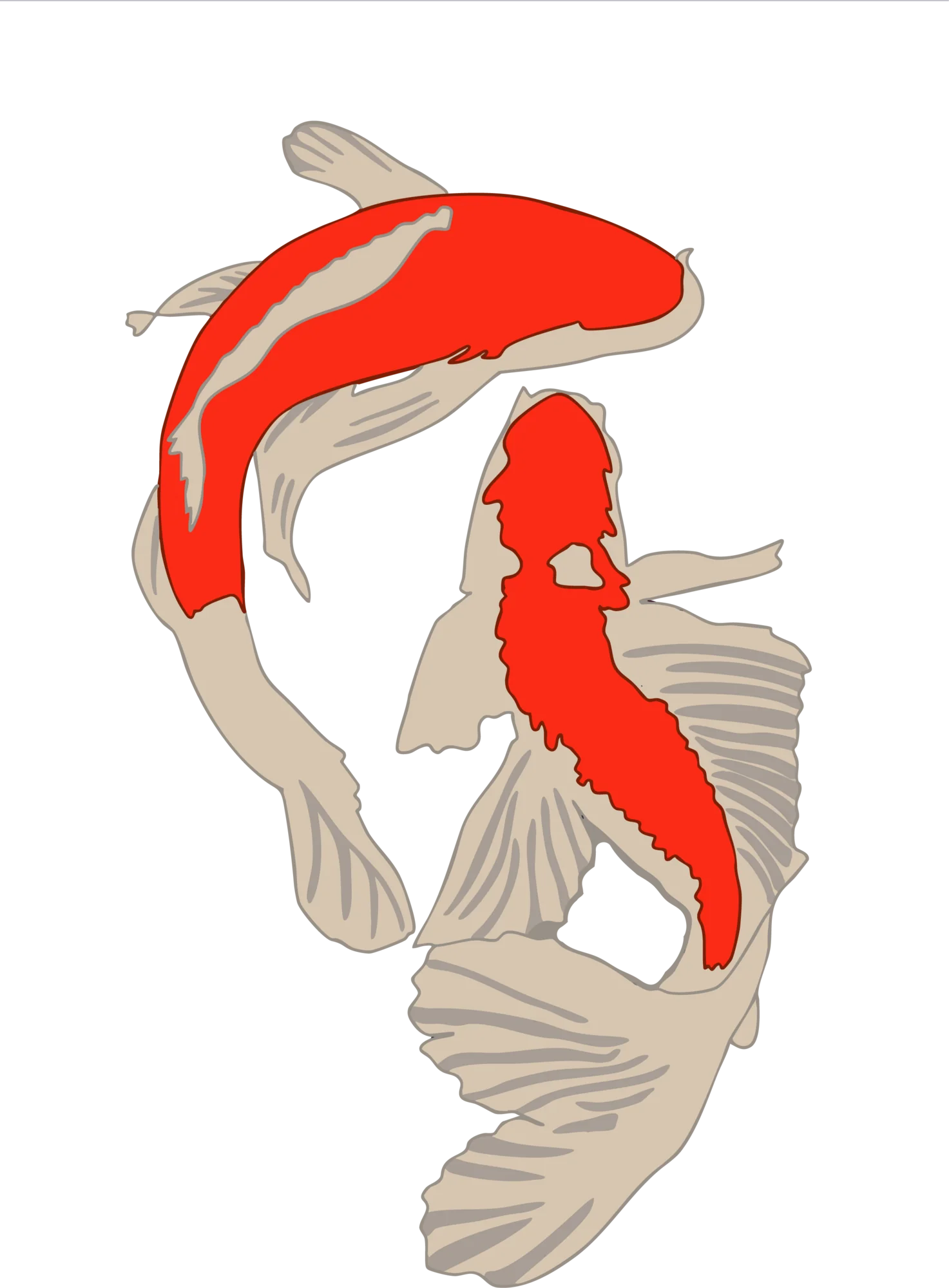 Koi Fish Icon