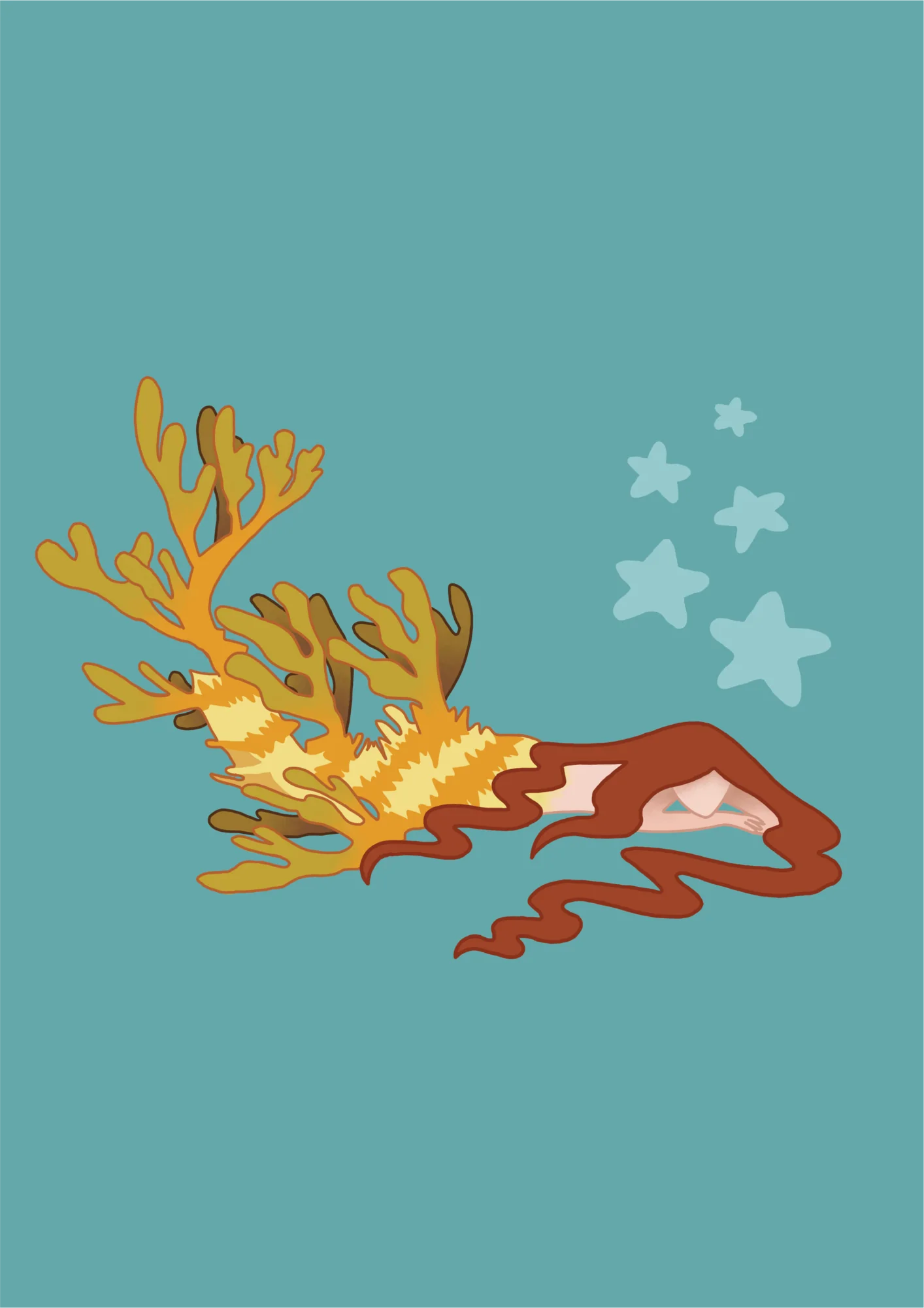 Summer Sea Dragon