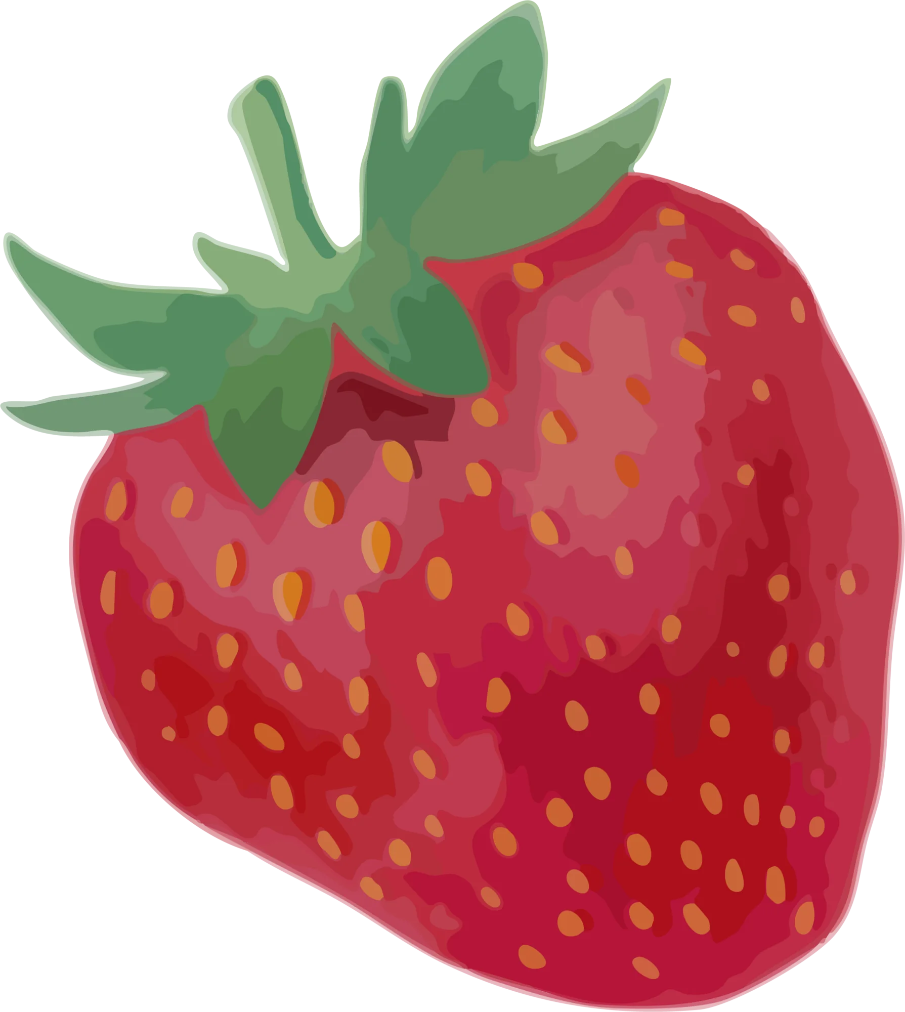 Strawberry Icon