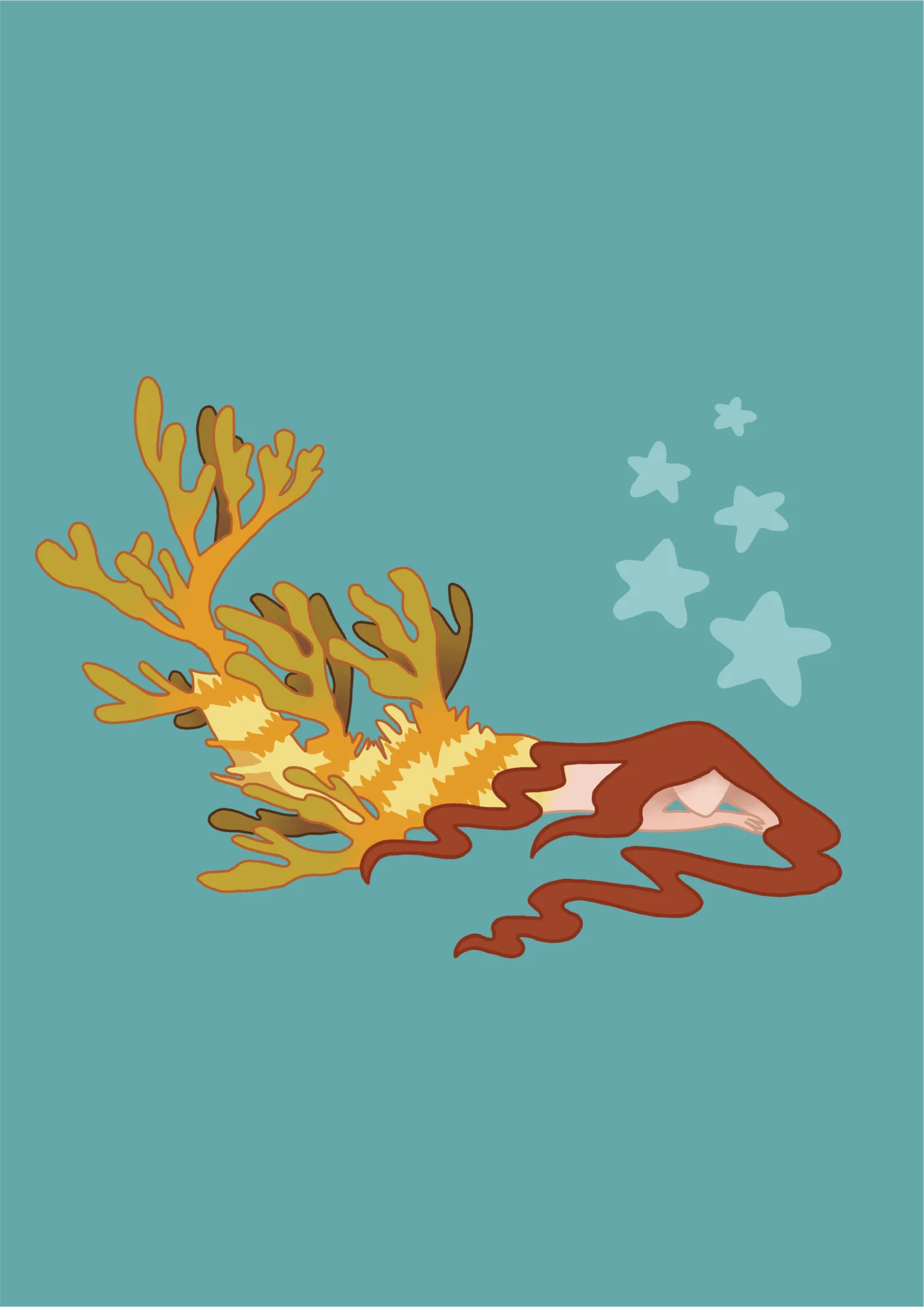 Summer Sea Dragon