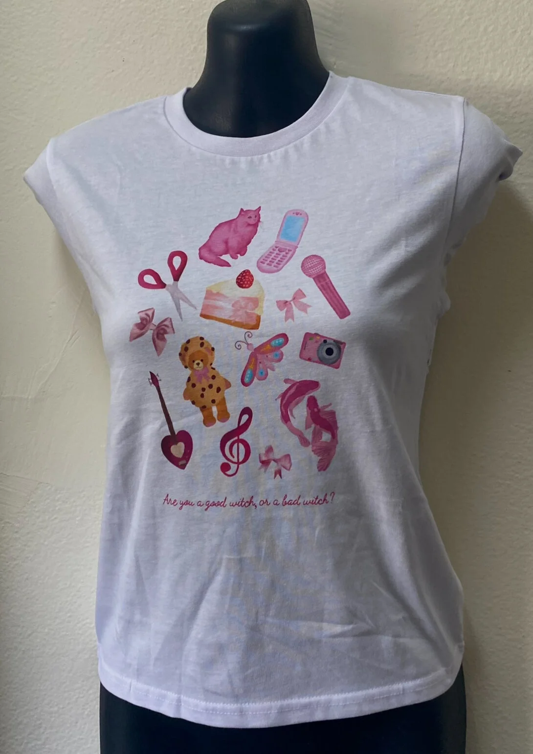 Good Witch T-Shirt Physical Product