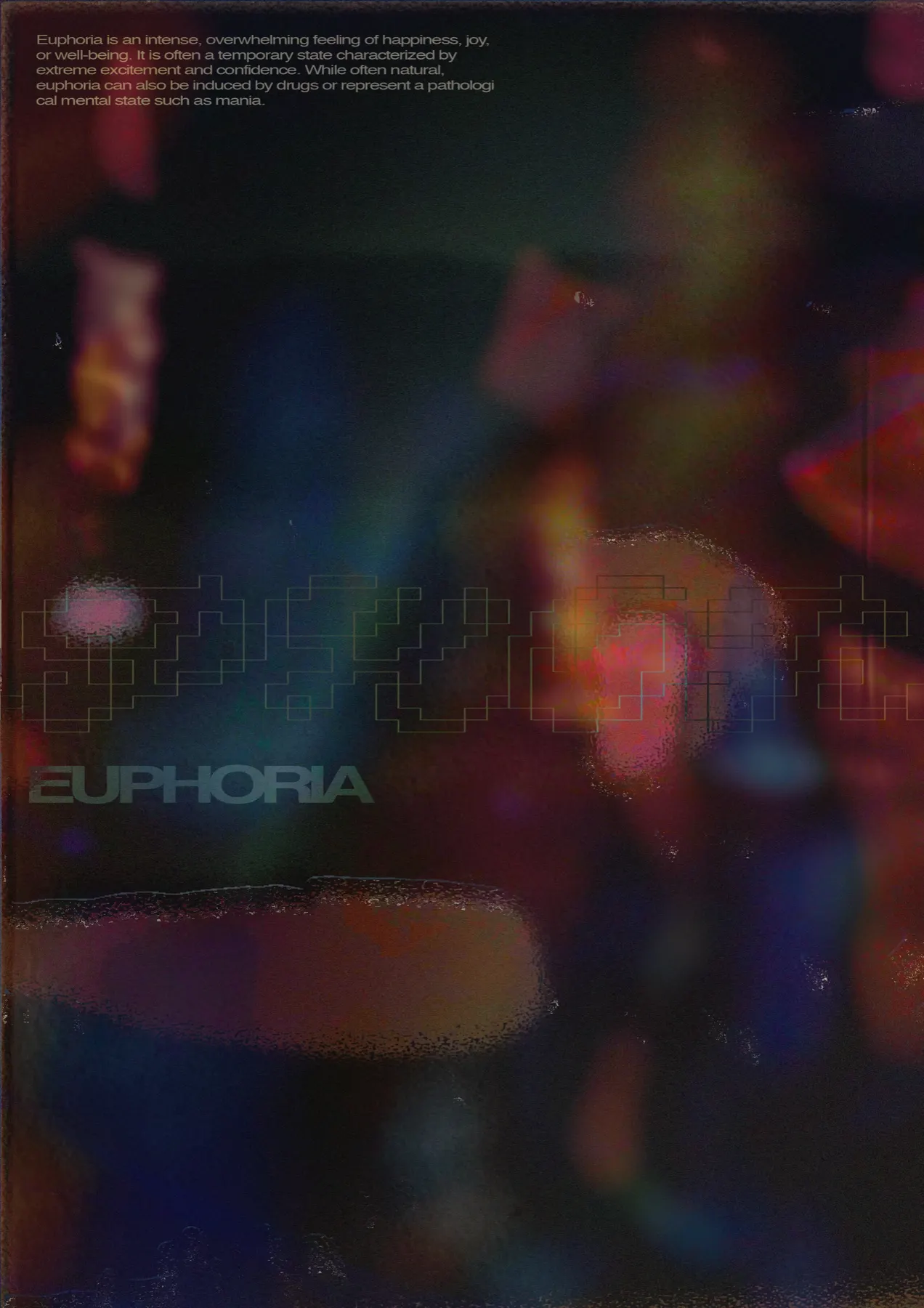 Euphoria Poster