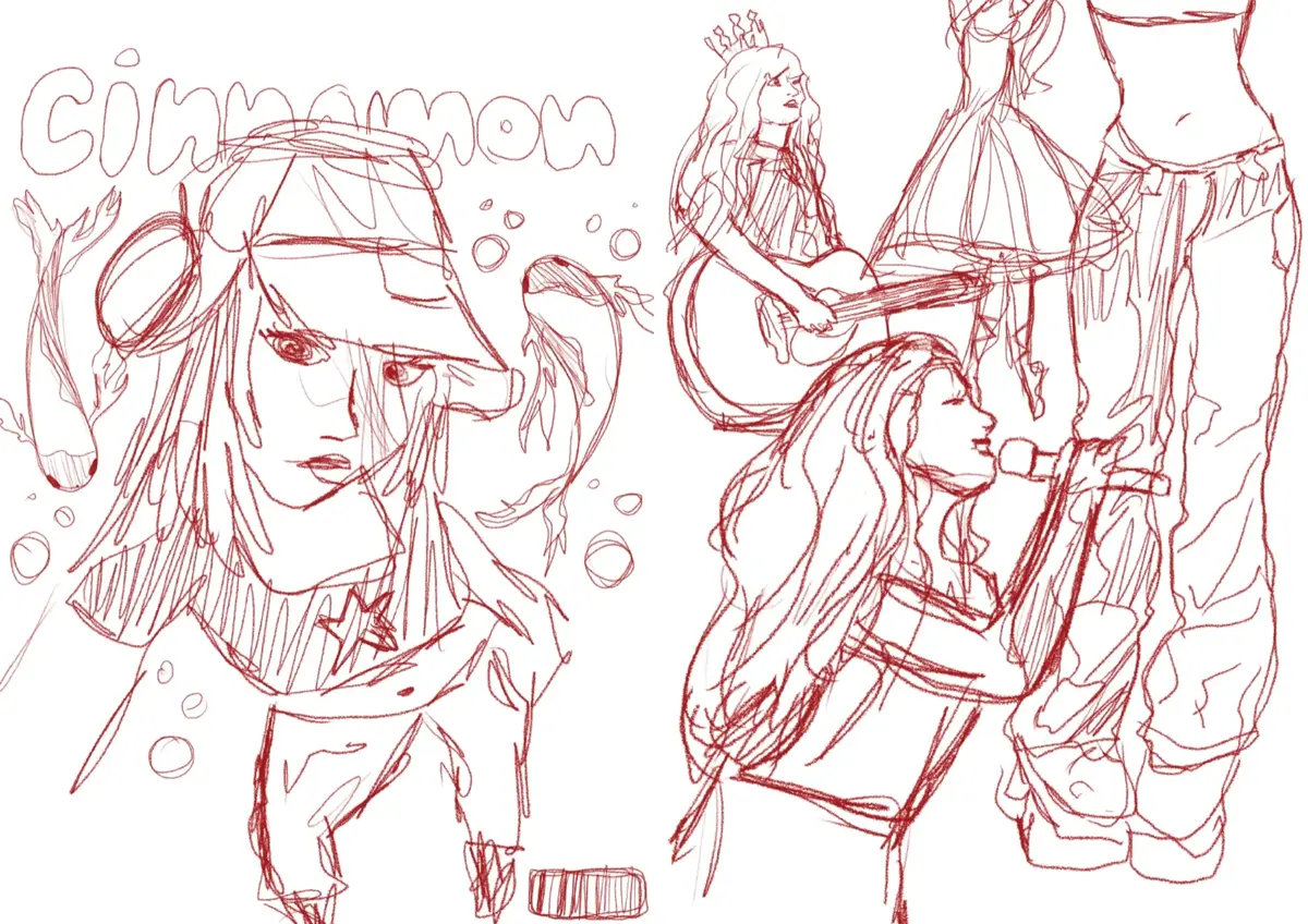 Magazine Drafts