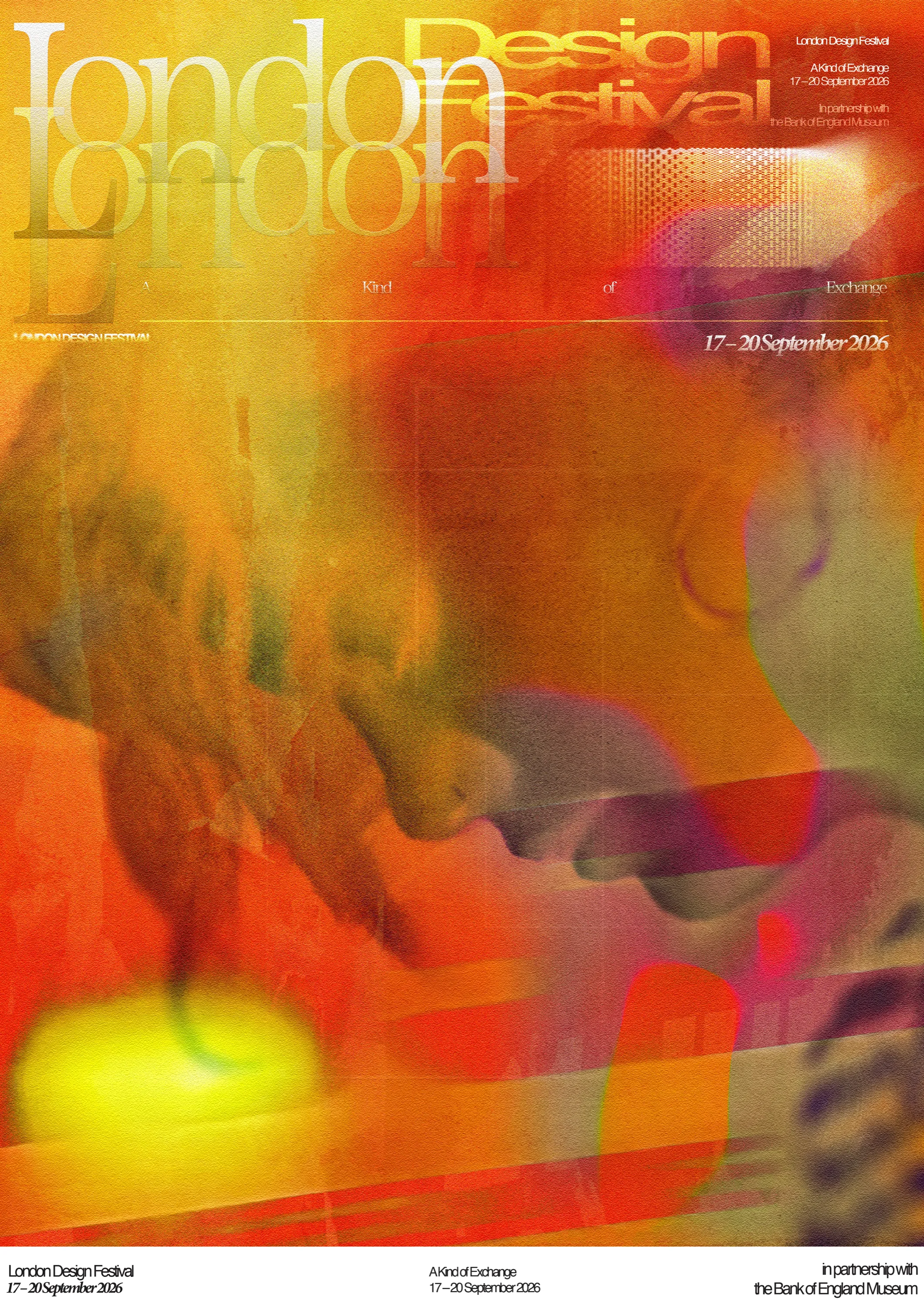 Orange Poster