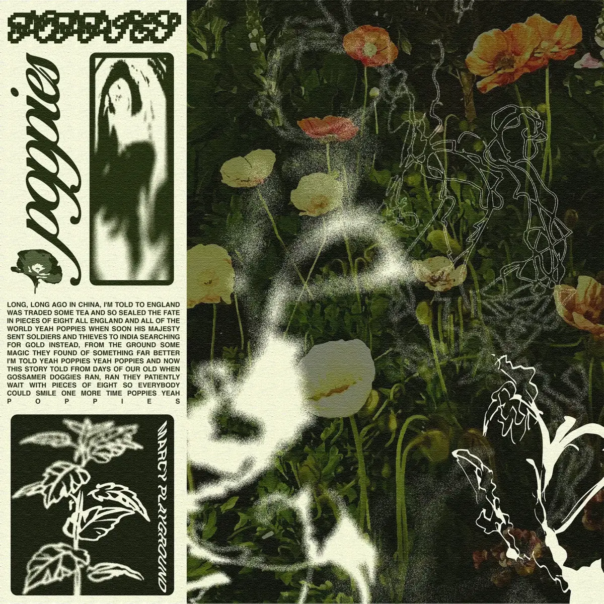 Poppies Poster