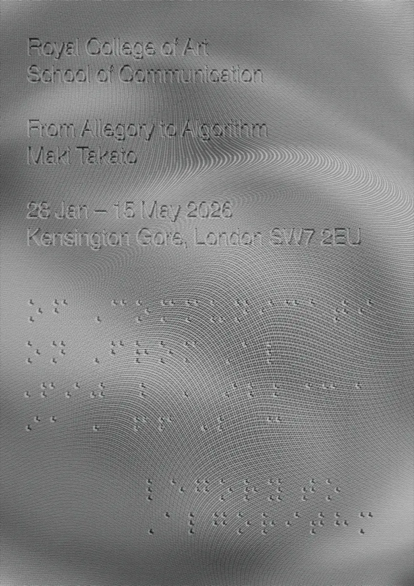 Silver Poster