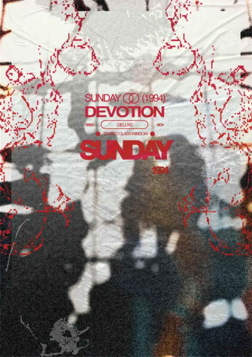 Sunday Poster