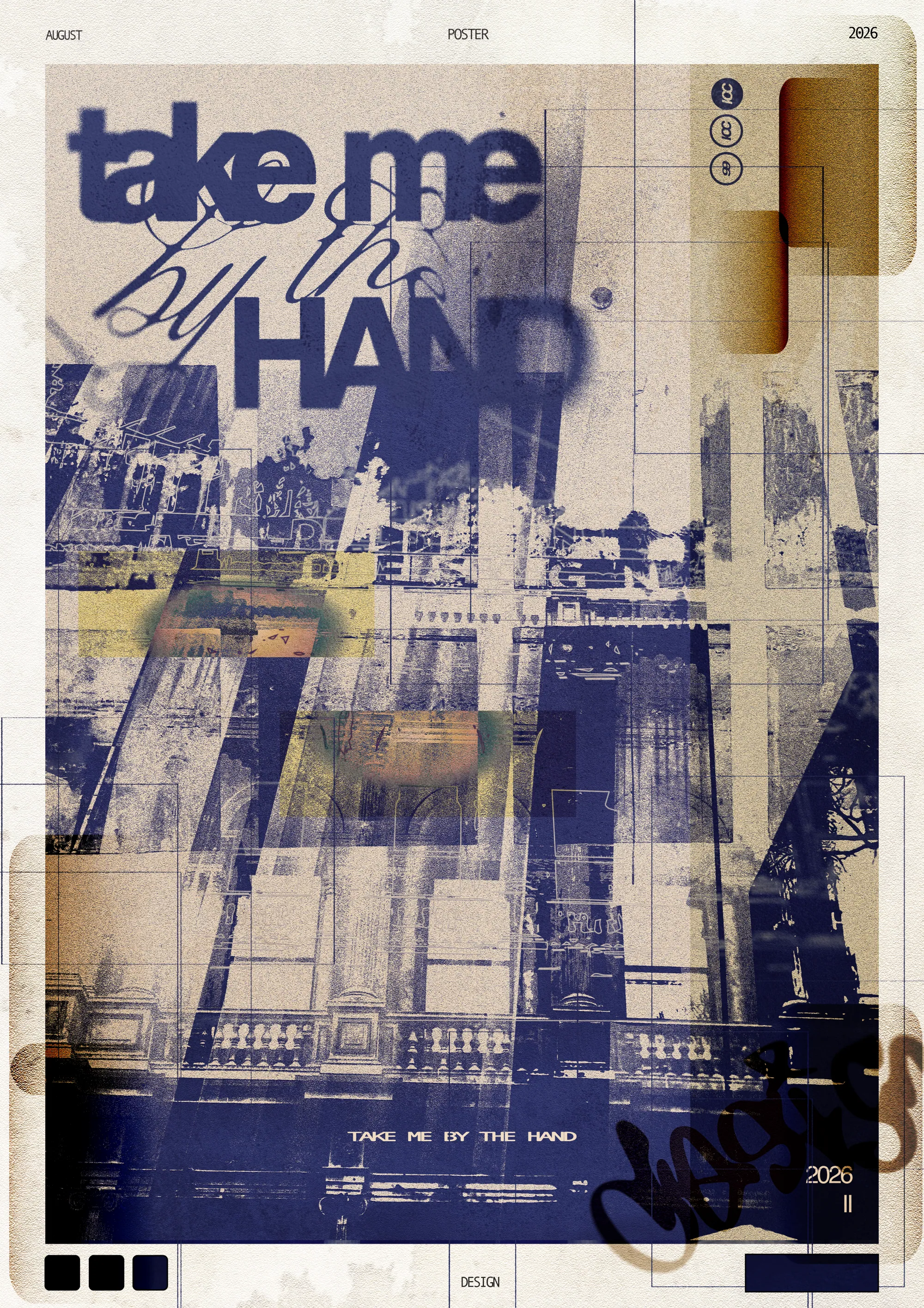 Take Me By The Hand Poster