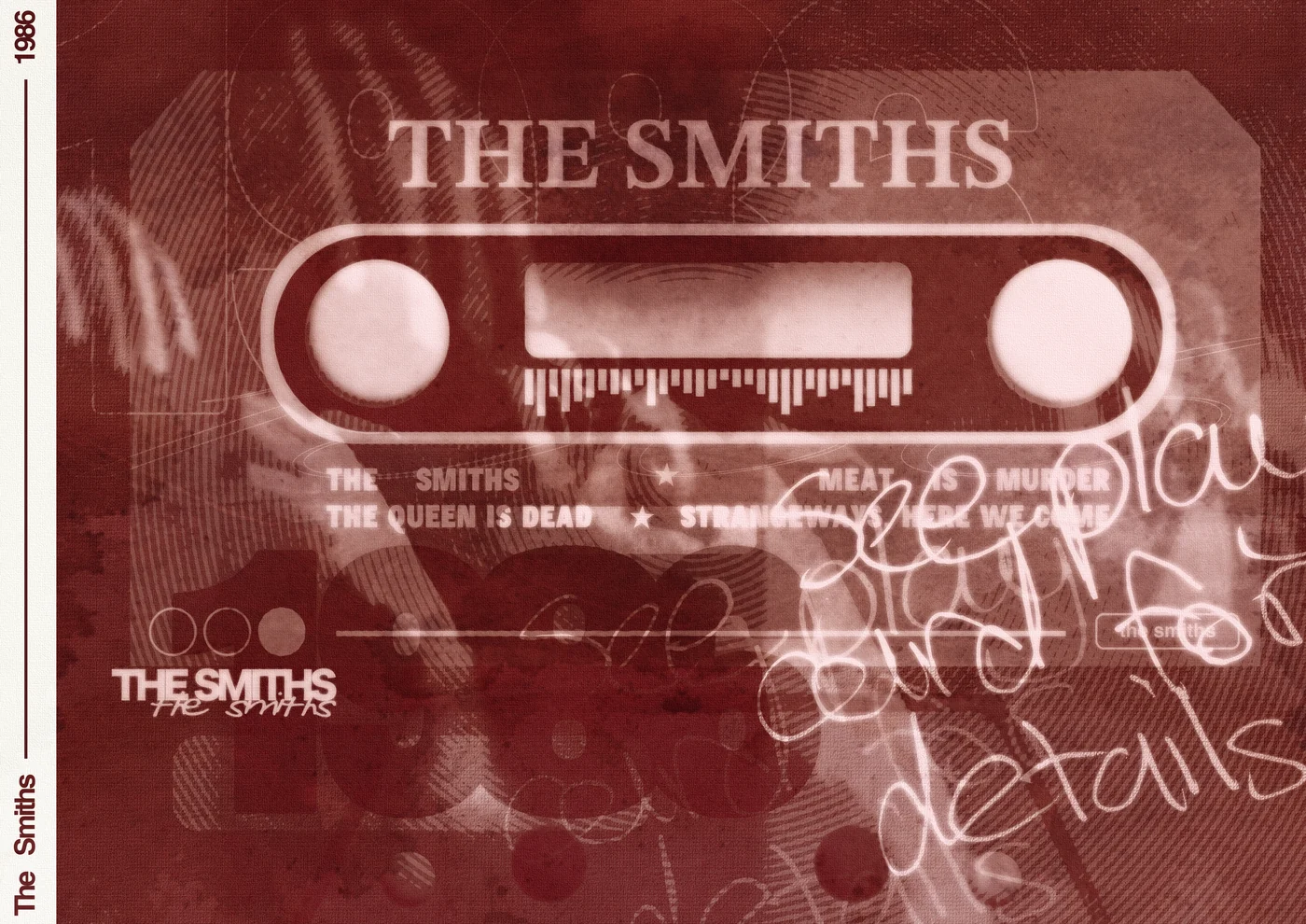 The Smiths poster