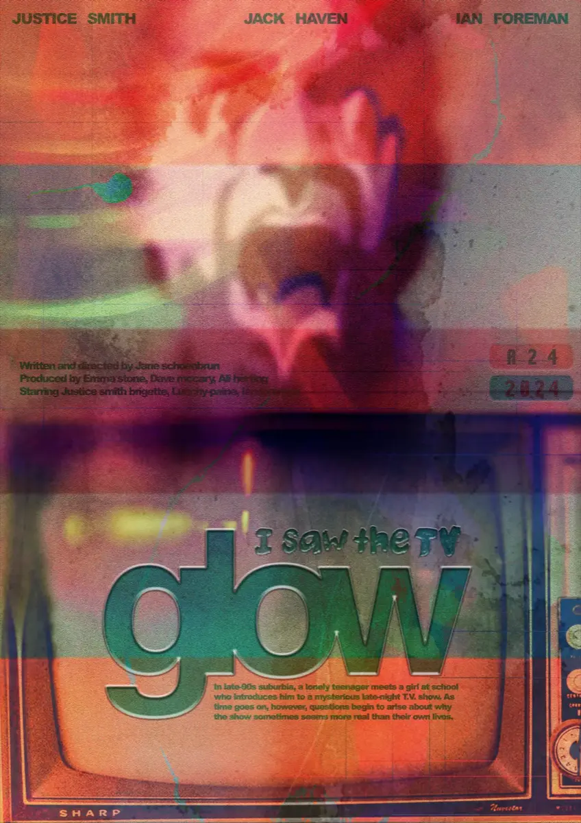 I Saw The TV Glow
