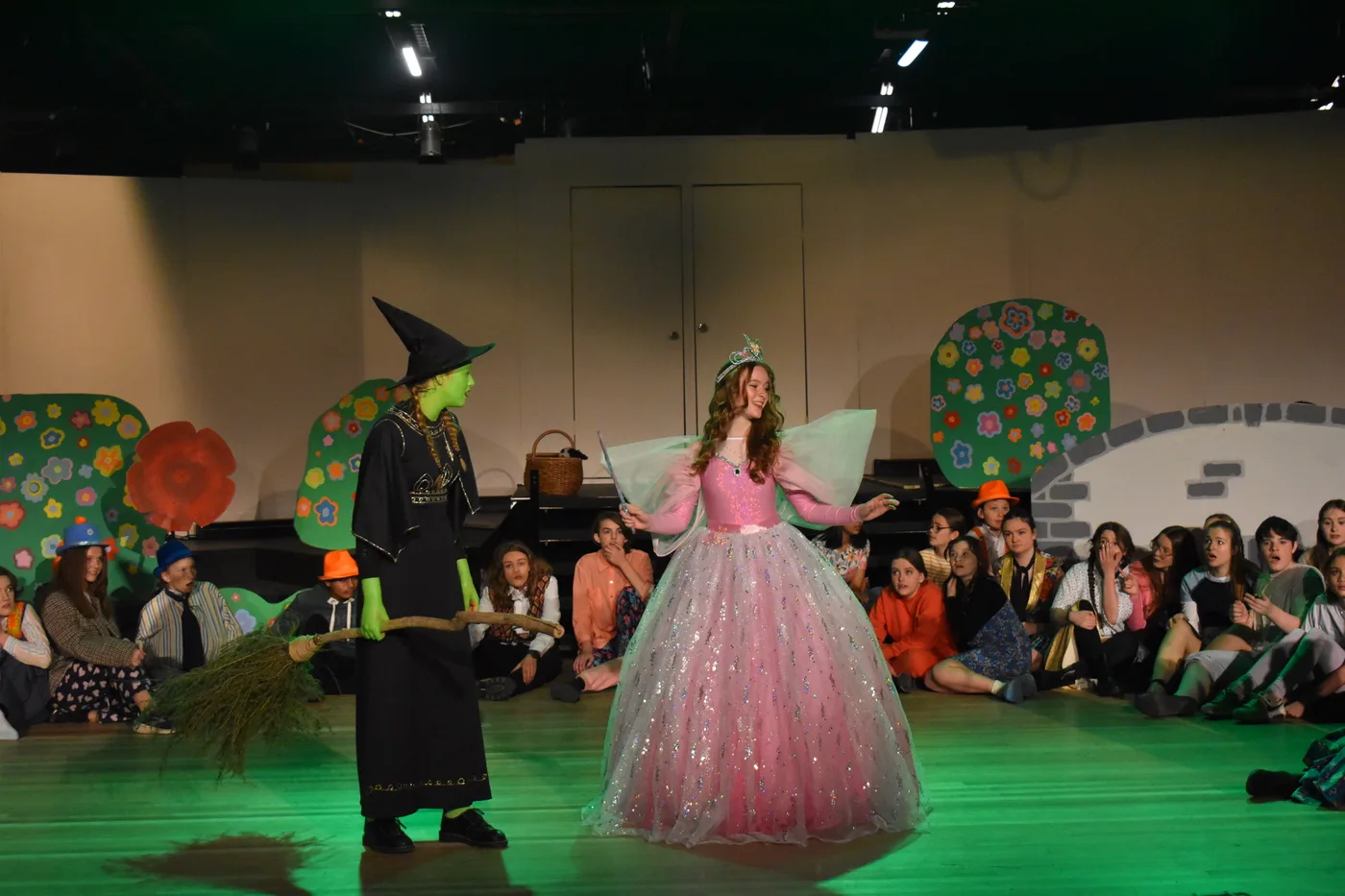 Performance photo 1