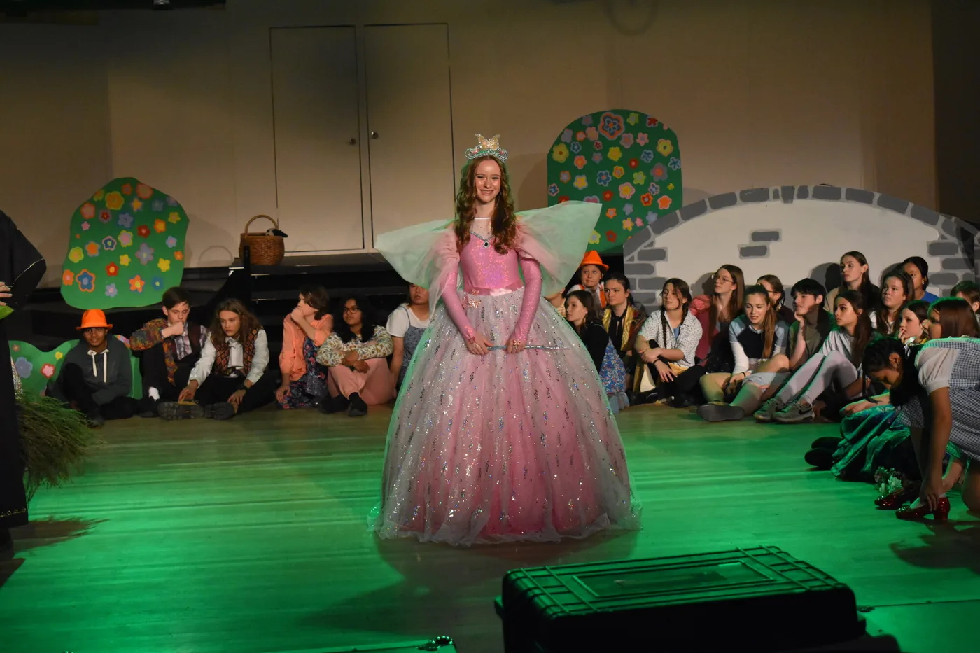 Performance photo 2