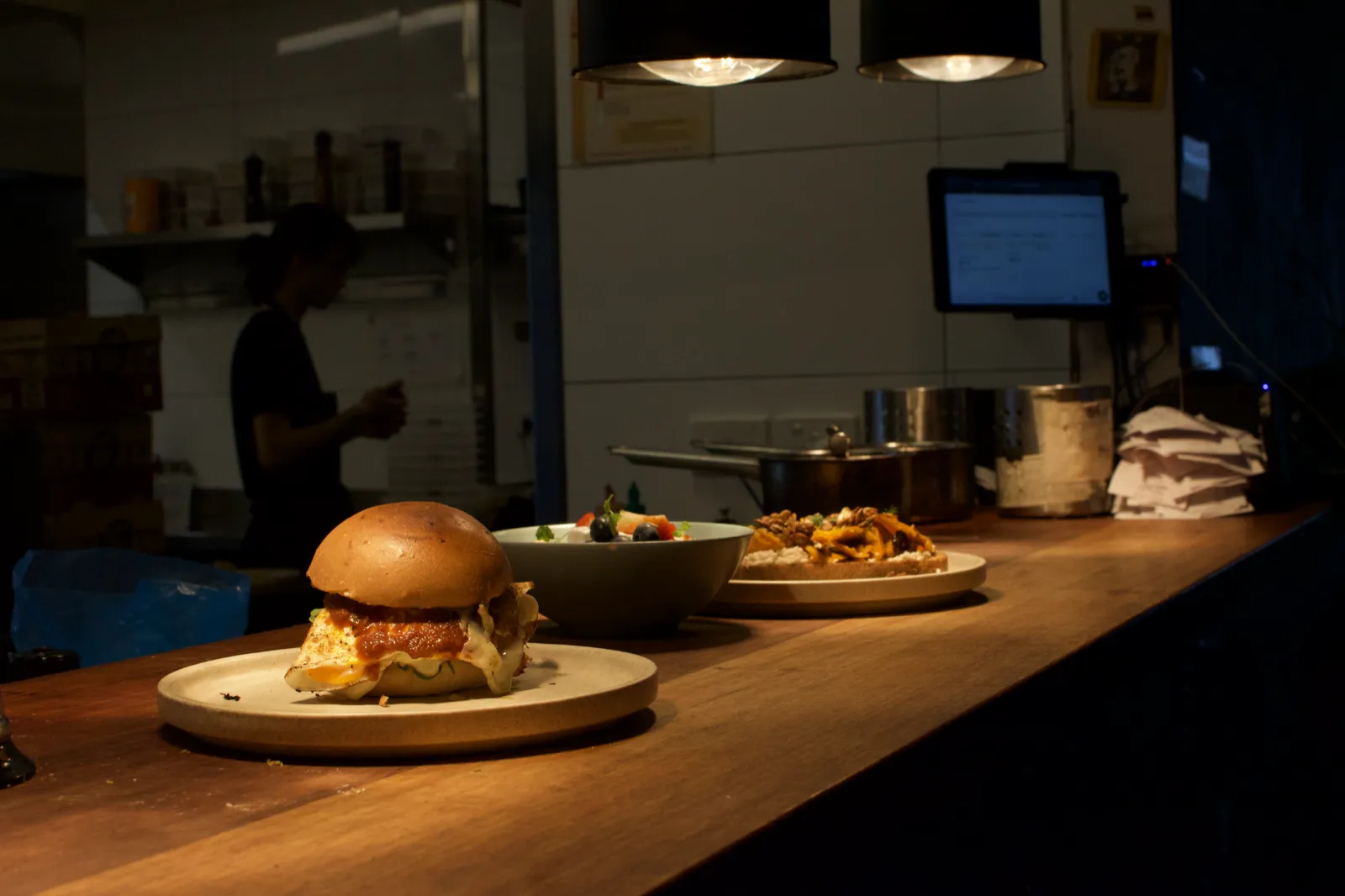 Gang Gang Cafe