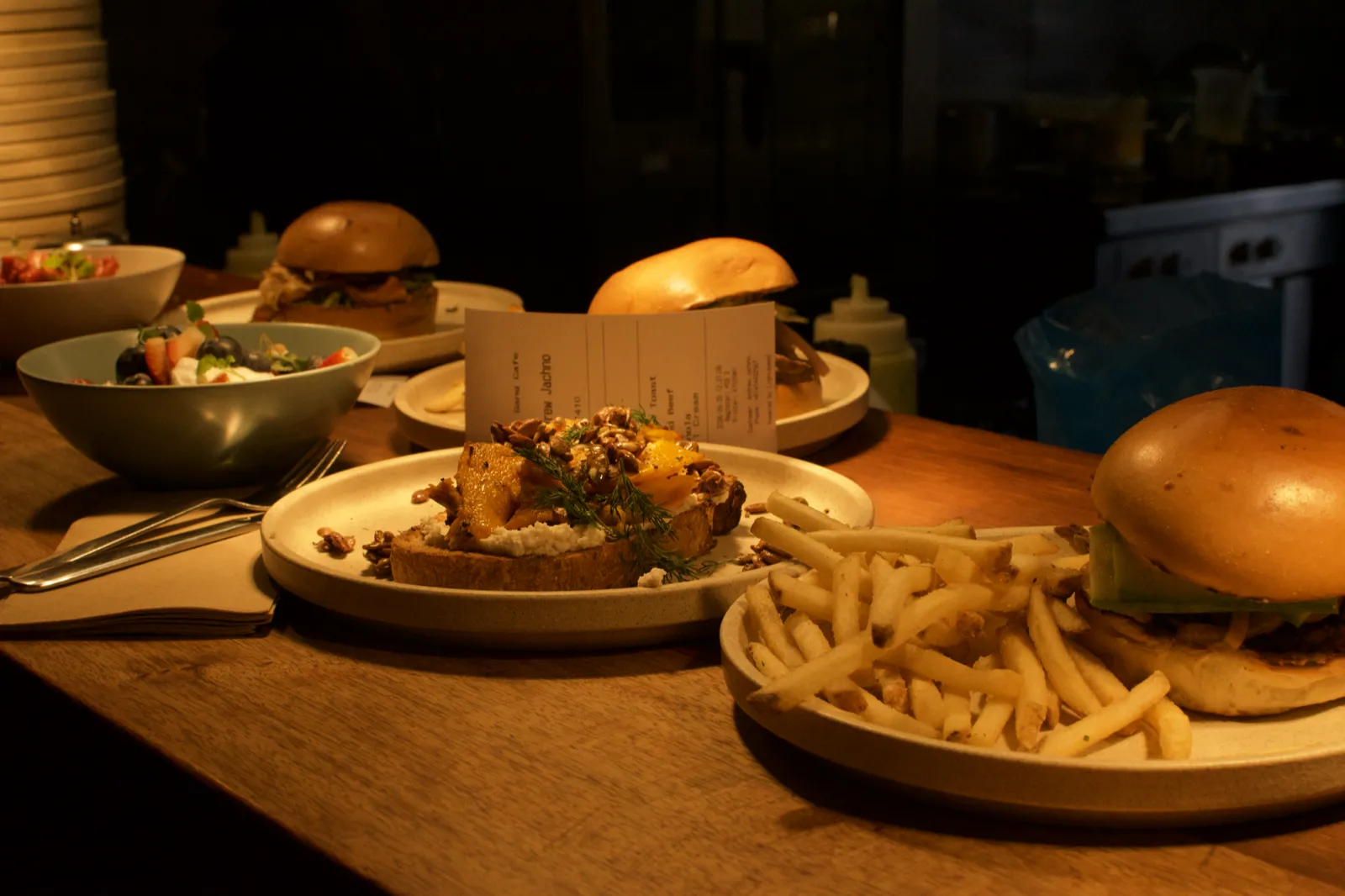Gang Gang Cafe