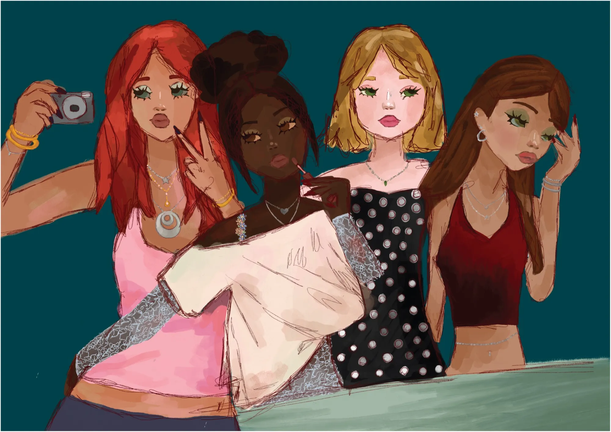 Illustrations cover