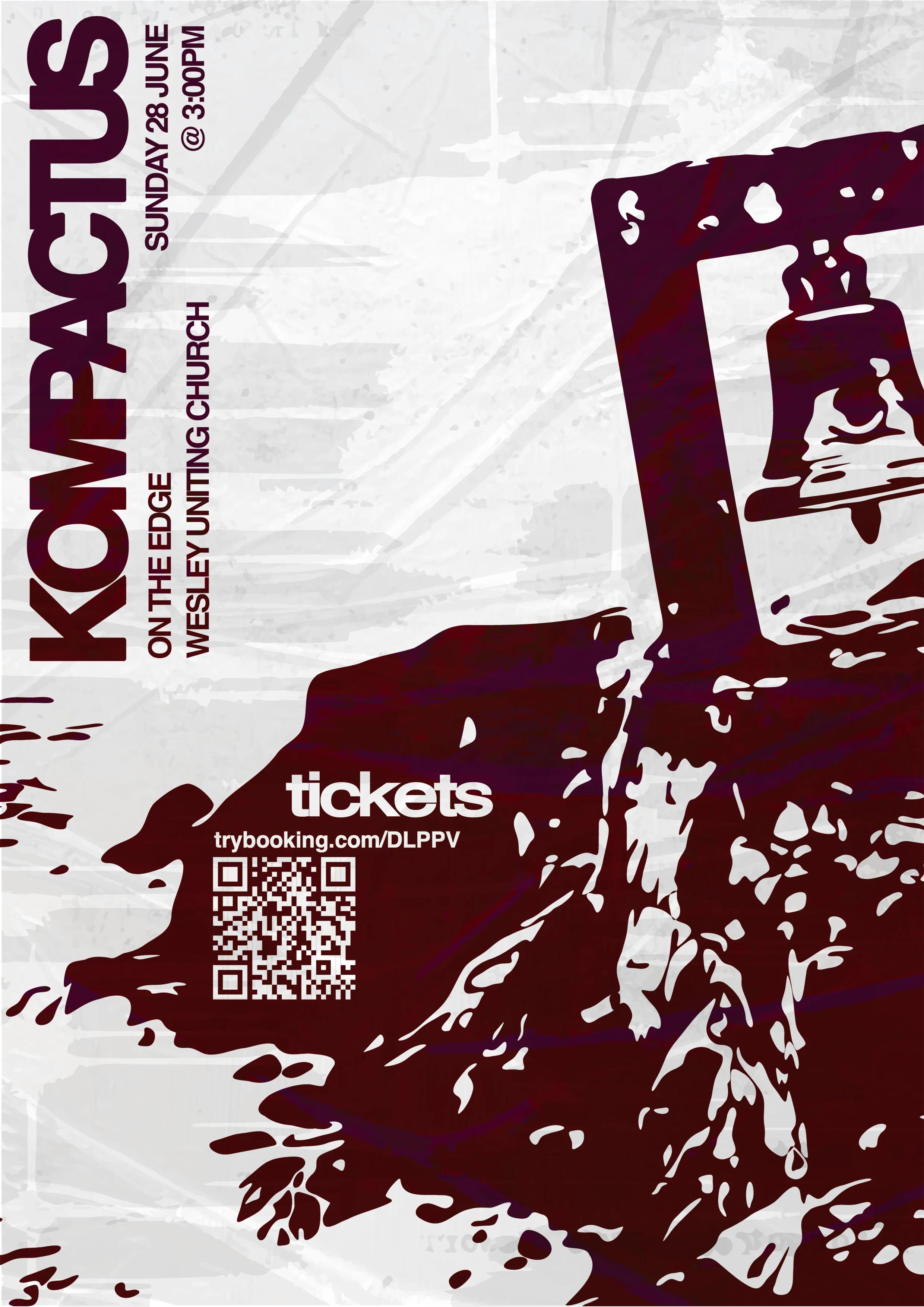 Kompactus Choir Concert Poster