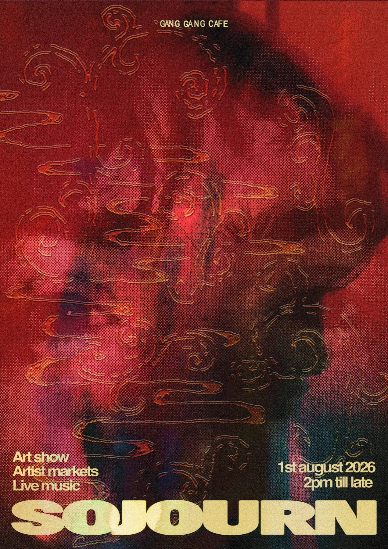 Commissioned works cover