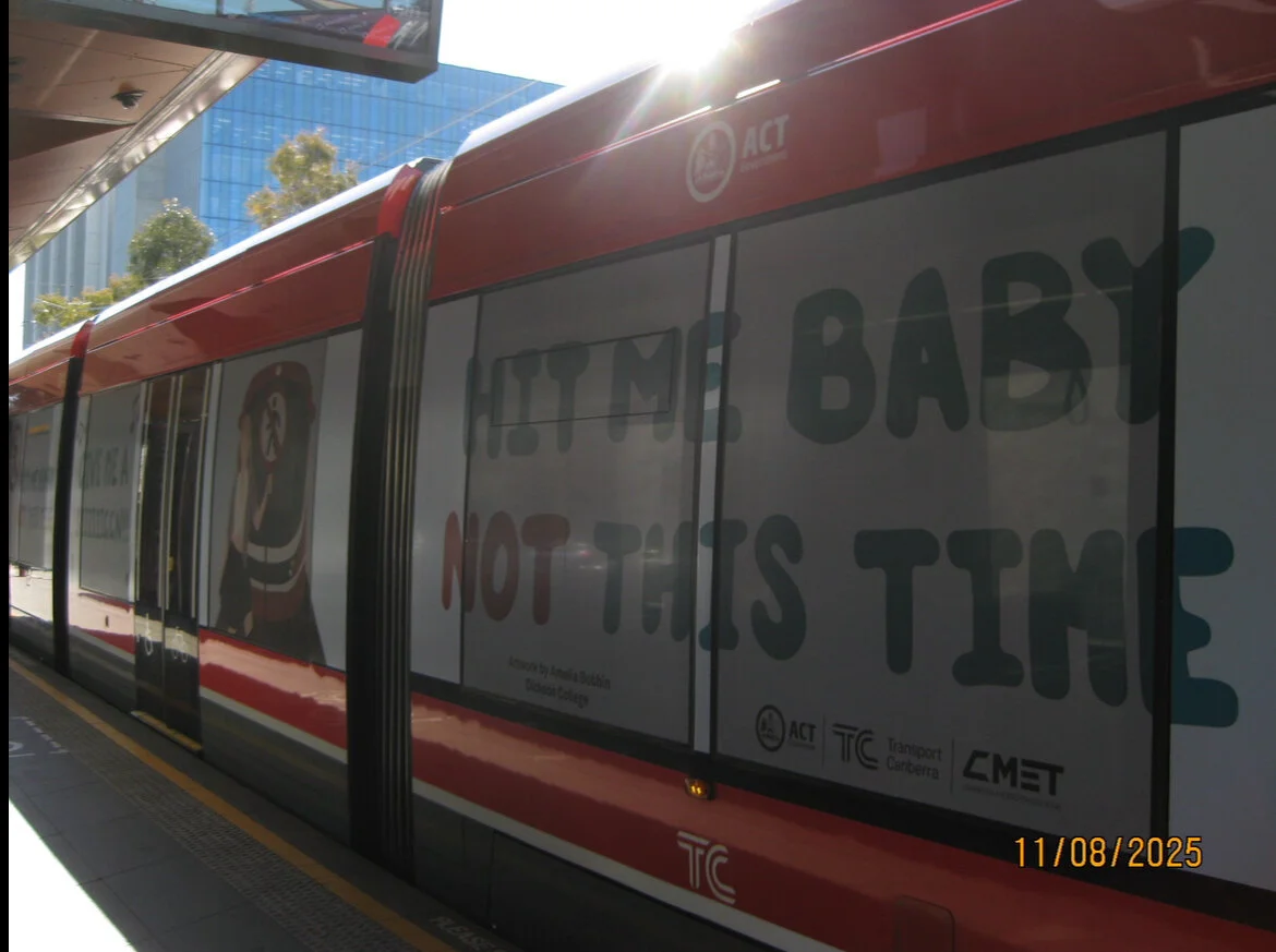 Campaign visible from platform